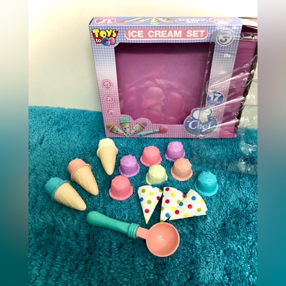 Ice Cream Chef Collection Set - Picture 13 of 16